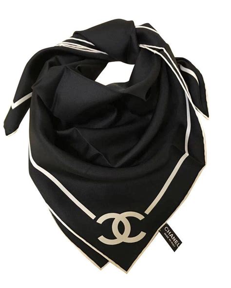 haar schal coco chanel|chanel scarf sale.